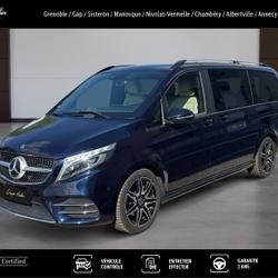 Mercedes Classe V 250 d AVANTGARDE EDITION Long - 49 900 HT occasion - Nivolas-Vermelle - photo 3/22