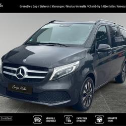 Mercedes Classe V 250 d 4MATIC Long - 7 places TPMR 63 500 HT occasion - Nivolas-Vermelle - photo 3/21
