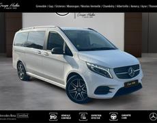 Mercedes Classe V Nivolas-Vermelle