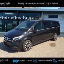 Mercedes Classe V 300 d AVANTGARDE 4MATIC Extra long - 55 900 HT occasion - Nivolas-Vermelle - photo 3/20