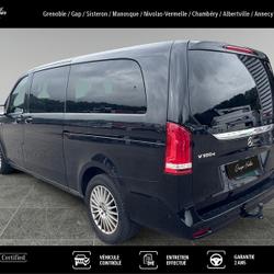 Mercedes Classe V 300 d 4MATIC AVANTGARDE Extra long 60 800HT Nivolas-Vermelle