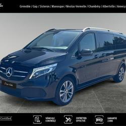Mercedes Classe V 300 d AVANTGARDE Extra long 59 900 HT Nivolas-Vermelle
