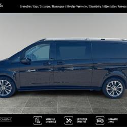 Mercedes Classe V 300 d AVANTGARDE Extra long 59 900 HT Nivolas-Vermelle
