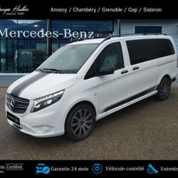 Mercedes Vito 119 CDI 4x4 Tourer PRO Long 52 600 HT occasion - Nivolas-Vermelle - photo 3/20