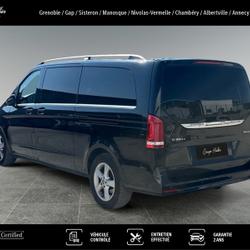 Mercedes Classe V 300 d 4MATIC AVANTGARDE Extra long Nivolas-Vermelle