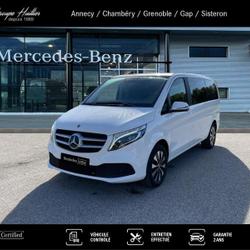Mercedes Classe V 220 d 4MATIC Long 4x4 9G-Tronic - 58 800HT Nivolas-Vermelle