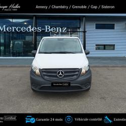 Mercedes Vito 116 CDI XL 4x4 BVA - 36 500 &euro;HT Nivolas-Vermelle