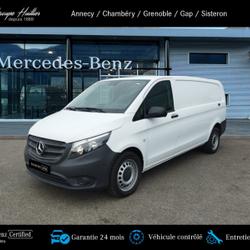 Mercedes Vito 116 CDI XL 4x4 BVA - 36 500 &euro;HT Nivolas-Vermelle