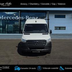 Mercedes Sprinter 314 CDI Fourgon Long 43S 3T5 7G-TRONIC Plus - 37 Nivolas-Vermelle