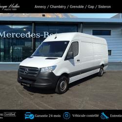 Mercedes Sprinter 314 CDI Fourgon Long 43S 3T5 7G-TRONIC Plus - 37 Nivolas-Vermelle