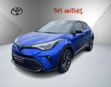 Toyota C-HR Dunkerque