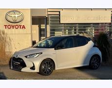 Toyota Yaris Dunkerque