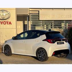Toyota Yaris Hybride 116h Collection Dunkerque