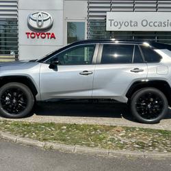 Toyota RAV4 Hybride 2WD 218ch Collection Access Dunkerque
