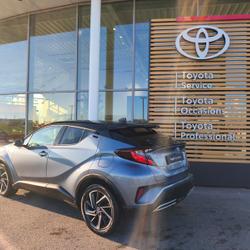 Toyota C-HR 2.0 Hybride 184 Design Ultimate ch Dunkerque