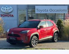 Toyota Yaris Cross Dunkerque