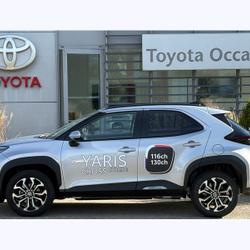 Toyota Yaris Cross Hybride 1.5 HYBRID 116H DESIGN AUTO Dunkerque