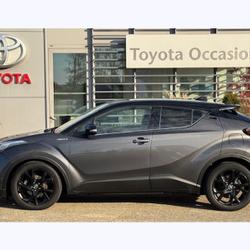 Toyota C-HR 1.8 HYBRIDE 122 GRAPHIC Dunkerque