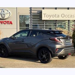Toyota C-HR 1.8 HYBRIDE 122 GRAPHIC Dunkerque