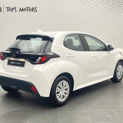 Toyota Yaris Hybride 116h Dynamic Dunkerque