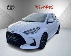 Toyota Yaris Dunkerque