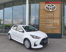 Toyota Yaris Dunkerque