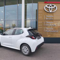 Toyota Yaris Hybride 116h Dynamic Dunkerque