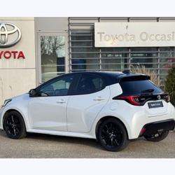 Toyota Yaris Hybride 116h Collection NG COL Dunkerque