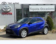 Toyota Aygo X Dunkerque