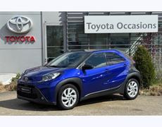 Toyota Aygo X Dunkerque