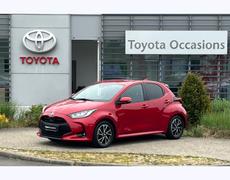 Toyota Yaris Dunkerque