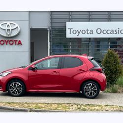 Toyota Yaris Hybride 116h Design Dunkerque