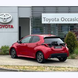 Toyota Yaris Hybride 116h Design Dunkerque