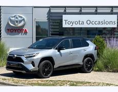 Toyota RAV4 Dunkerque