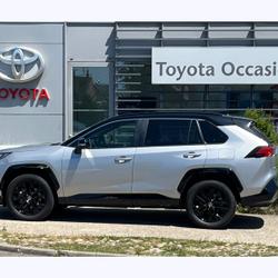 Toyota RAV4 Hybride AWD 222ch Collection Dunkerque