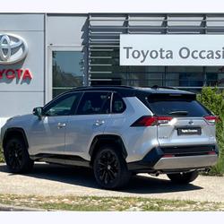 Toyota RAV4 Hybride AWD 222ch Collection Dunkerque