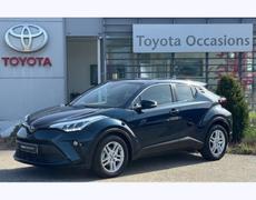 Toyota C-HR Dunkerque
