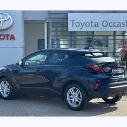 Toyota C-HR 1.8 Hybride 122 Dynamic Dunkerque