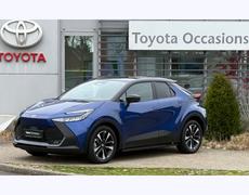 Toyota C-HR Dunkerque