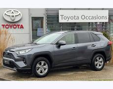 Toyota RAV4 Dunkerque