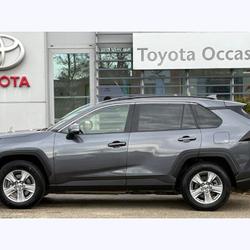 Toyota RAV4 Hybride 2WD 218ch Dynamic MY22 Dunkerque