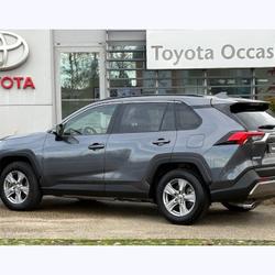 Toyota RAV4 Hybride 2WD 218ch Dynamic MY22 Dunkerque