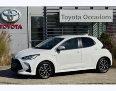 Toyota Yaris Dunkerque