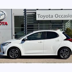 Toyota Yaris Hybride 116H Design MY22 Dunkerque