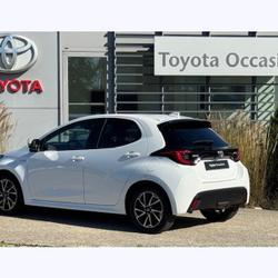 Toyota Yaris Hybride 116H Design MY22 Dunkerque