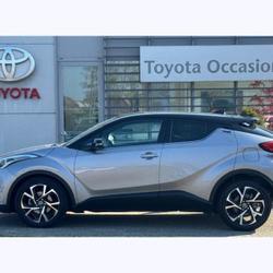 Toyota C-HR 1.8 HYBRIDE 122 DESIGN ch Dunkerque
