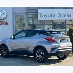 Toyota C-HR 1.8 HYBRIDE 122 DESIGN ch Dunkerque
