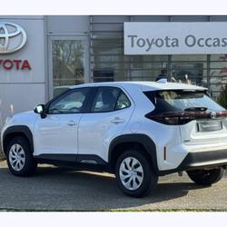 Toyota Yaris Cross Hybride 1.5 HYBRID 116H DYNAMIC AUTO Dunkerque