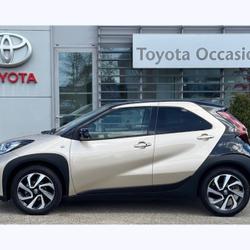 Toyota Aygo X 1.0 VVT-i 72 Design S-CVT + Pack Zen & Radars Dunkerque