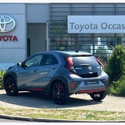 Toyota Aygo X 1.0 VVT-i 72 Undercover Dunkerque